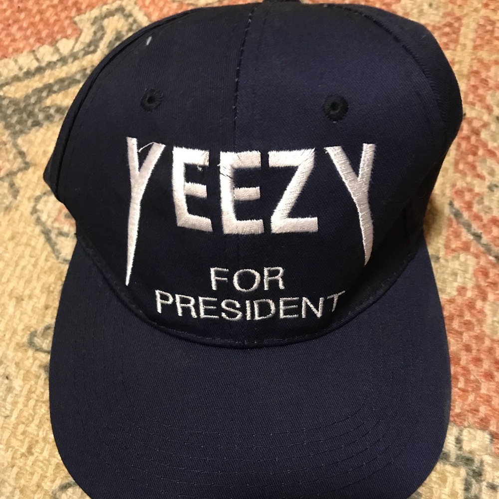 Unisex Yeezy for President Baseball Bat